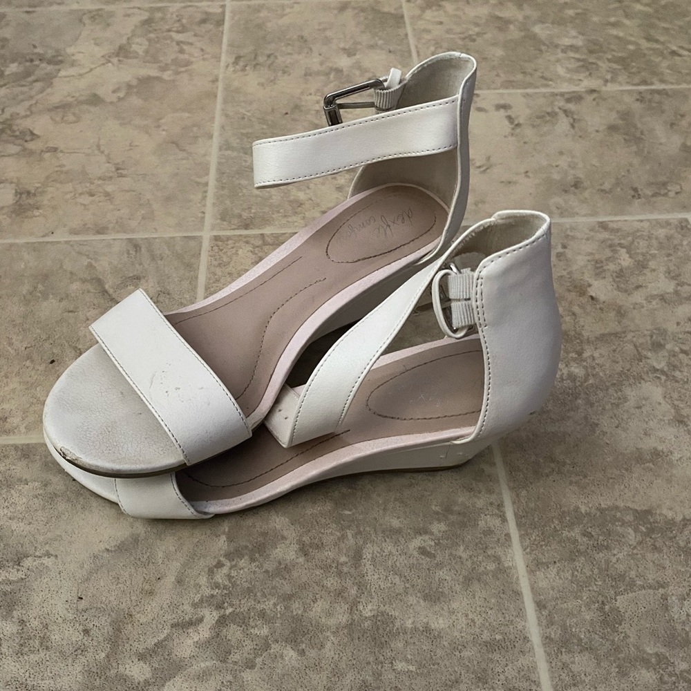 Womens wedge